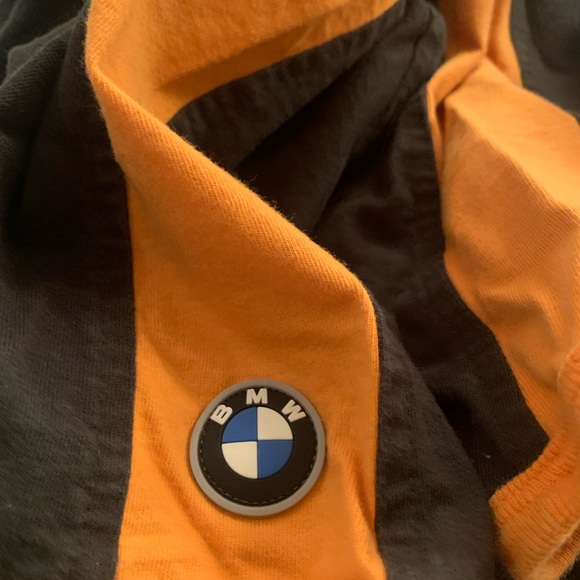 BMW Motorcycle Motorrad Club T-Shirt Vintage 2002 - Picture 7 of 7